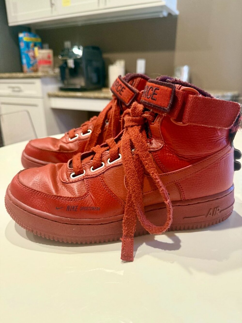 Nike, Air Force 1 High Utility, Women’s Size: 8